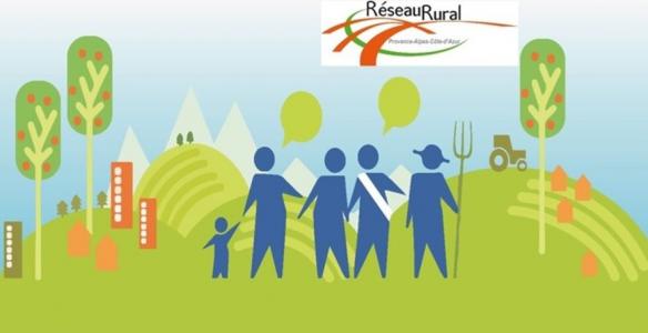 Animation du Forum du Réseau Rural PACA en visioconférence