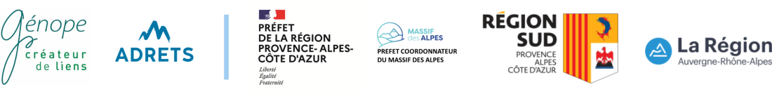 Partenaires Co-animation du réseau des chef.fe.s de projet Espaces Valléens (2023 -2028)