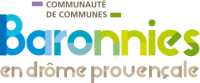 Communauté de Communes des Baronnies en Drôme Provençale