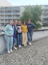 Photo d'équipe