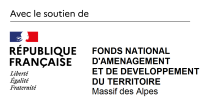 Fonds national d'aménagement et de développement du territoire - Massif des Alpes