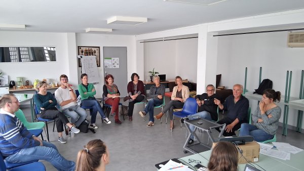 Groupe de travail ADRETS 2.0 - Point sur la situation (août 2025)