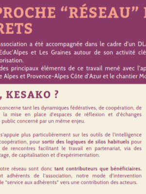 [Infographie - Décembre 2024] L'Approche 