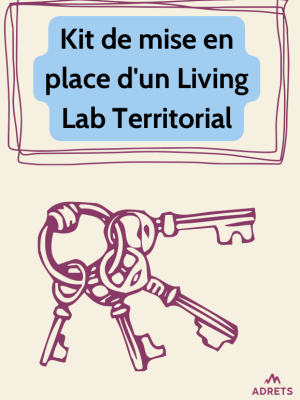 Kit de déploiement Living Lab territorial