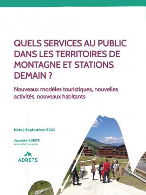 uels services au public dans les territoires de montagne et stations demain ? 