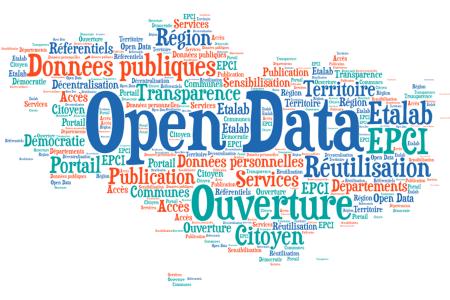 Open Data Locale