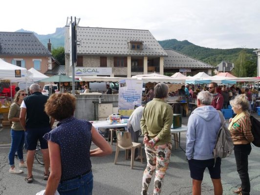 Projet Aller-vers : à la rencontre des habitant.e.s de l'Ubaye