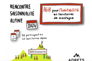 Rencontre Saisonnalité Alpine 2024 : une vidéo en guise de résumé !