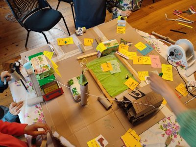 Rêv’eille les Adrets ! Une aventure collective pour redynamiser le Conseil Municipal des Enfants et des Jeunes (2025)