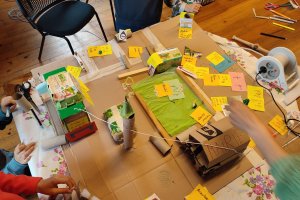 Rêv’eille les Adrets ! Une aventure collective pour redynamiser le Conseil Municipal des Enfants et des Jeunes.