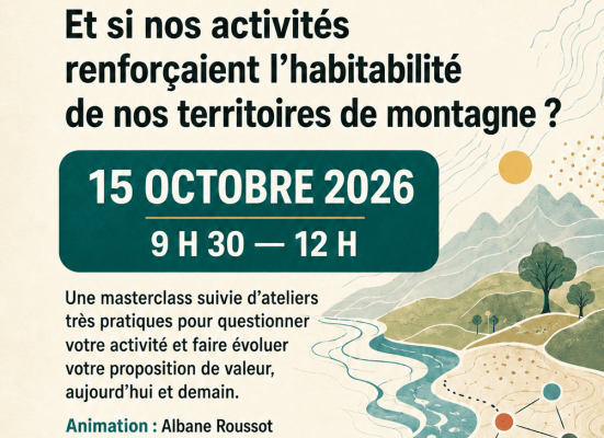 Webinaire « Économie régénérative » le 15 octobre matin 