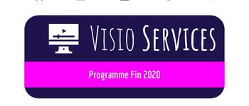 Programme des Visio-services pour la fin de l'année !